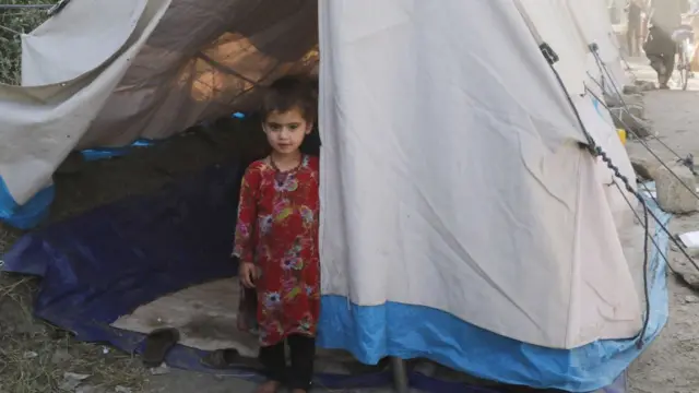 અફઘાનિસ્તાન સામે ભૂખમરાનો ભય