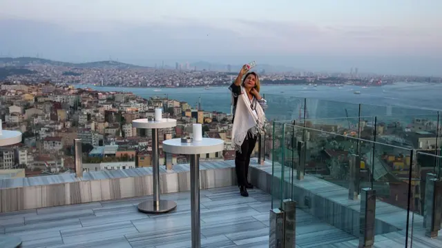 ترکیه برای سال‌ها مقصد سفرهای نوروزی ایرانی‌ها بوده است