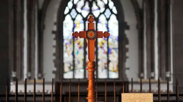 Собор в Шеффилде