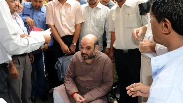 અમિત શાહ