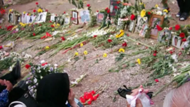 گورهای دسته جمعی