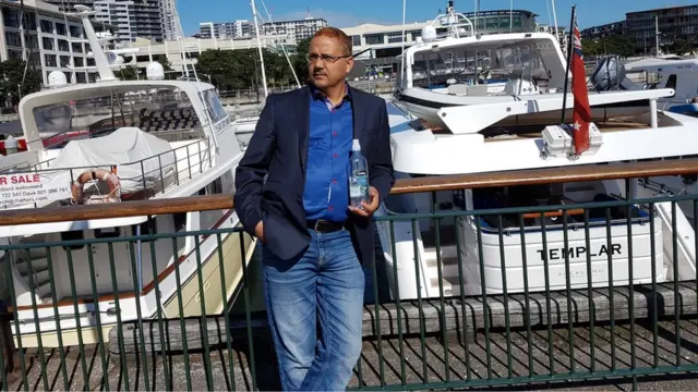 አቶ አብዱልቃድር አባቦራ