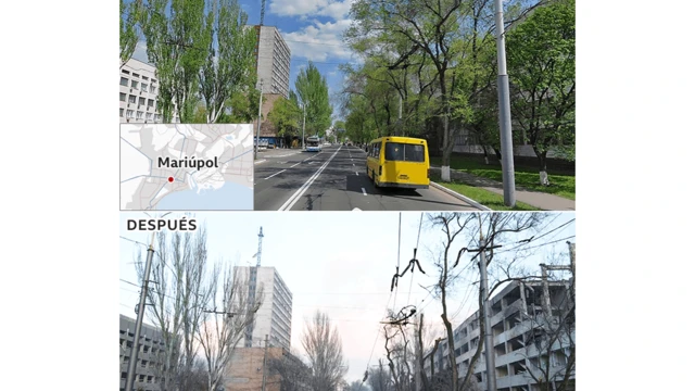 Mariupol / universidad