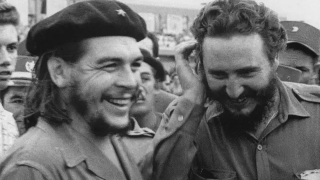 చే గువేరా