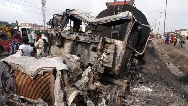 Ụgbọala ahụ suru ụgbọala ahụ bu mmanụ agbịdị