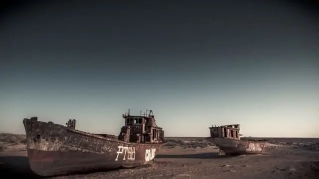 ஏரல் கடல்