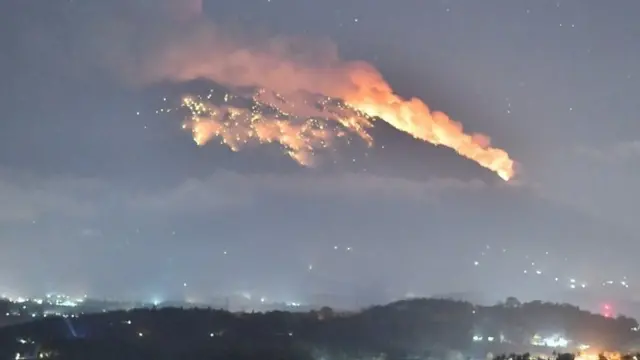 Gunung Agung, Bali