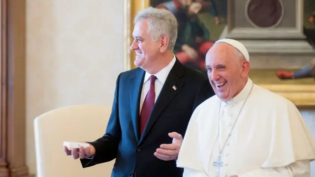 Рим, септембар 2015.