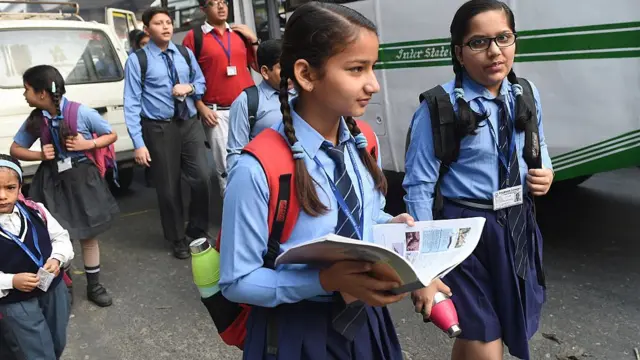 दिल्ली के स्कूल