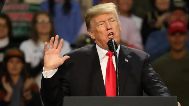 Трамп во Флориде