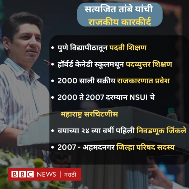 सत्यजित तांबे