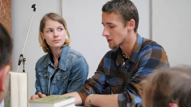 Письменник Тарас Шило