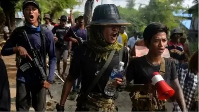 পিপলস ডিফেন্স ফোর্স