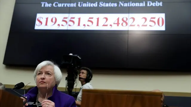 Janet Yellen, presidente federal reserve