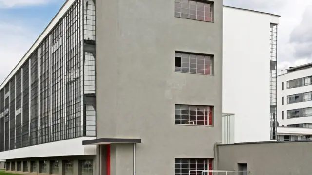 Escuela Bauhaus