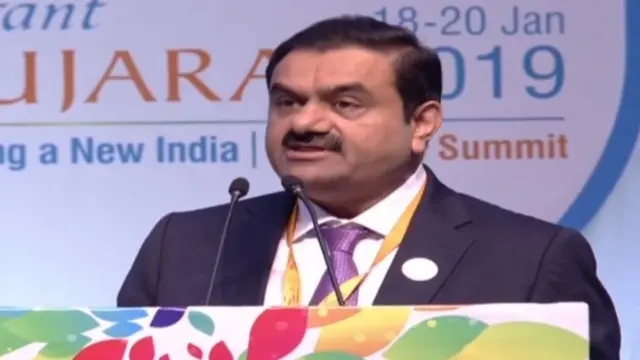 અદાણી જૂથના ચેરમેન