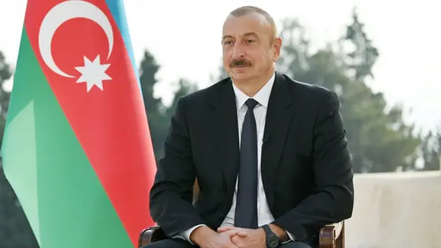 İlham Əliyev