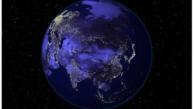 Споживання електроенергії у світі