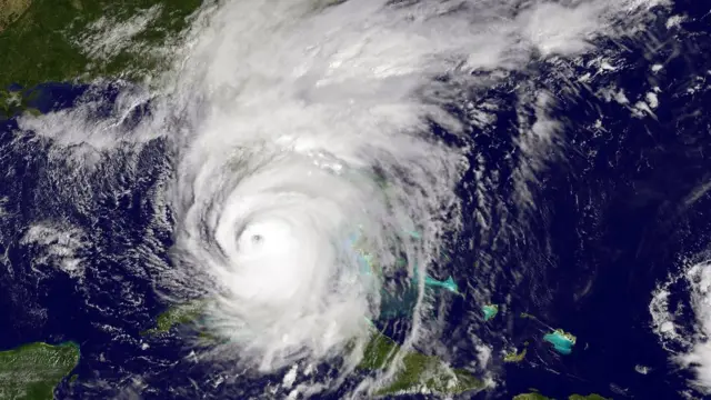 इरमा तूफ़ान