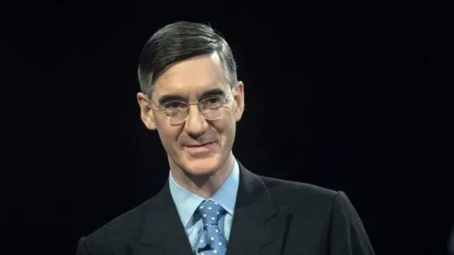 Jacob Rees-Mogg