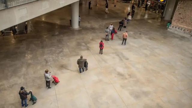 Tiendas en Barcelona