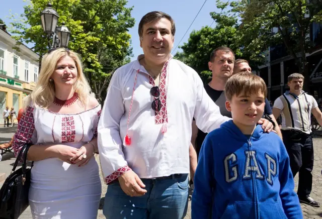 Саакашвілі