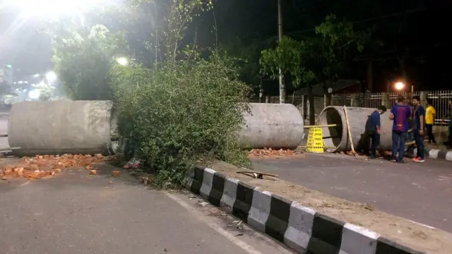 ঢাকা বিশ্ববিদ্যালয় এলাকা