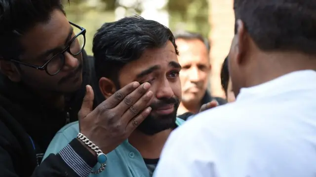 દલિતોની સ્થિતિ