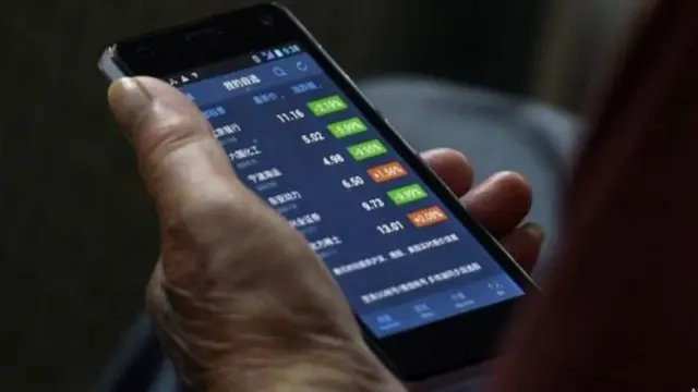 શેર બજારની પ્રતીકાત્મક તસવીર