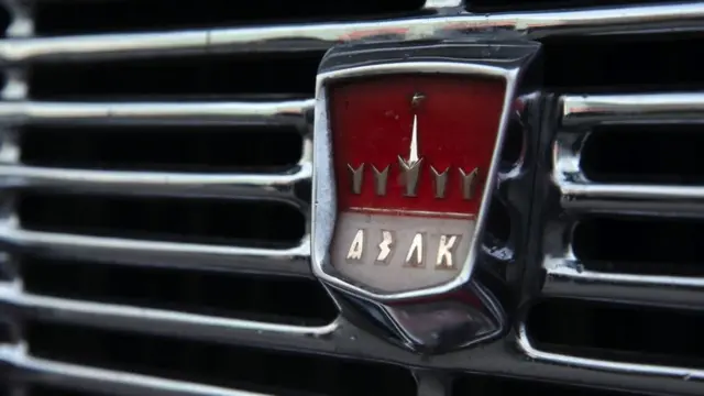 Фестиваль "Москвичу - 70 лет"