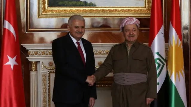 BARZANI YILDIRIM