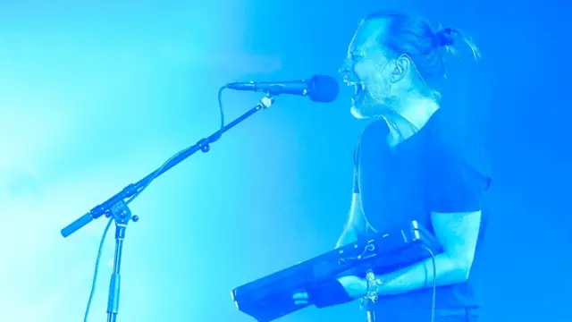 Показатели музыкальной валентности, составленные Spotify, помогли в разработке "Индекса мрака" песен Radiohead