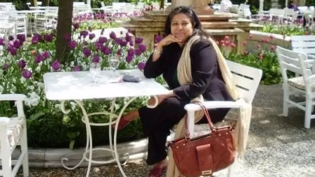 قطرینہ حسین