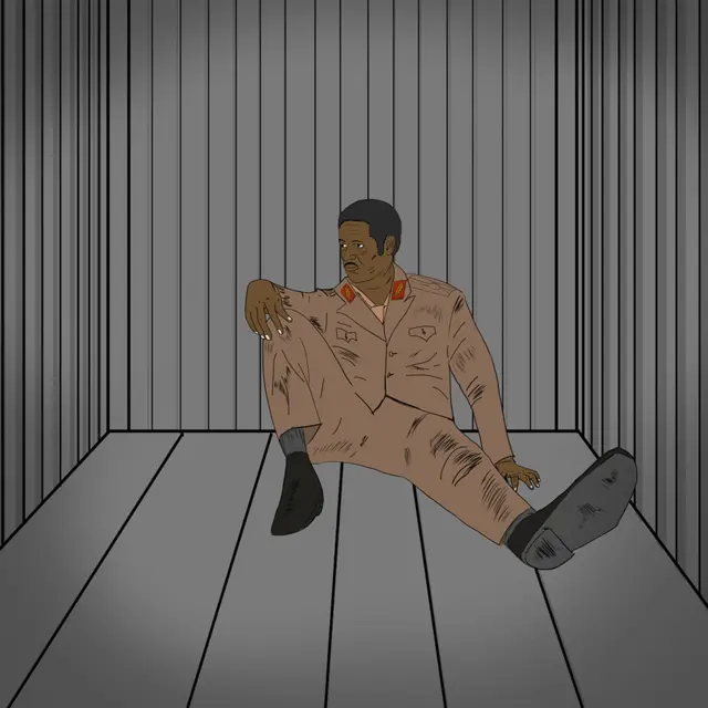 ፋንታ ኣብ ኮንቴይነር