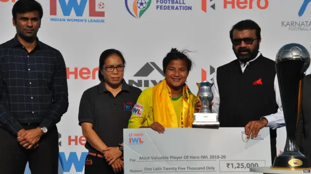 ਮਹਿਲਾ ਫੁੱਟਬਾਲ ਲੀਗ