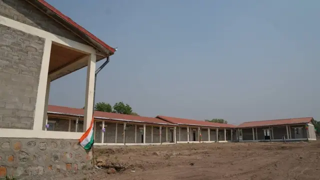 Mana baruumsaa naannoo Gaambelaatti ijaarame