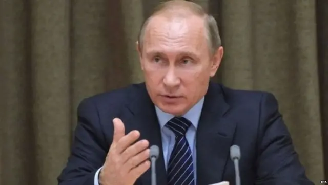 ਵਲਾਦੀਮੀਰ ਪੁਤਿਨ