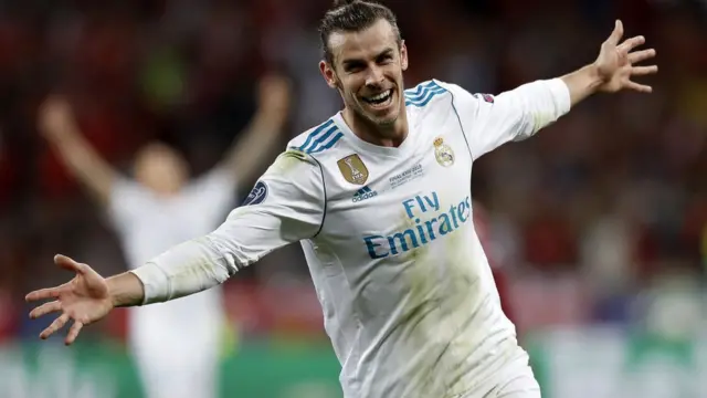 Gareth Bale