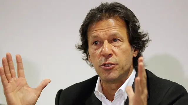 इमरान ख़ान