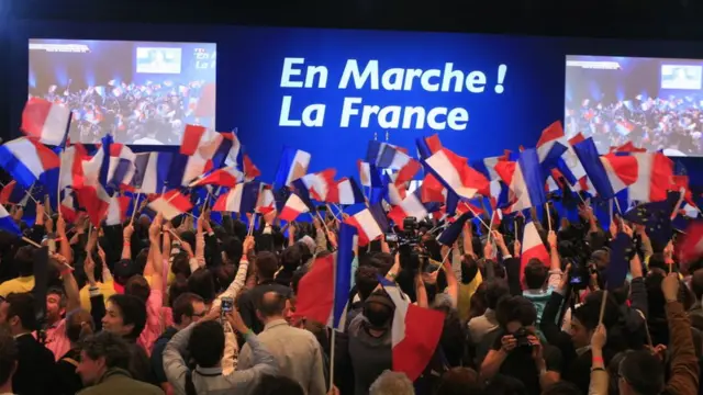 вибори у Франції