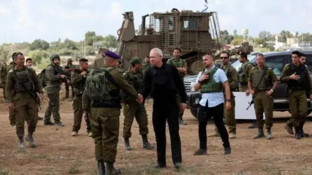 Isroil Mudofaa vaziri