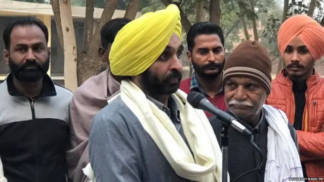 ਭਗਵੰਤ ਮਾਨ