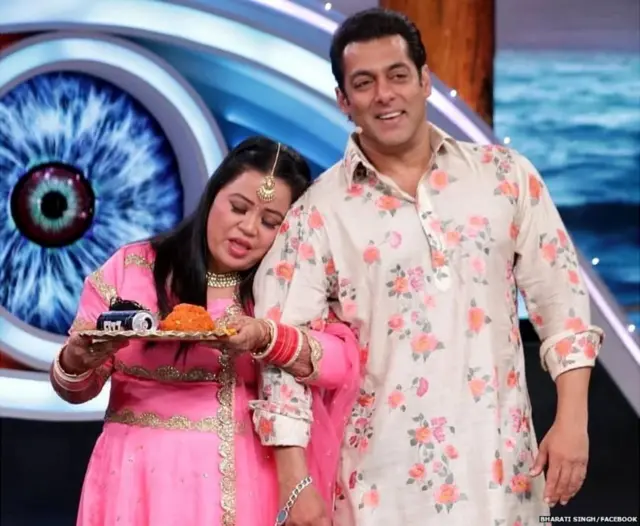 భారతీ సింగ్