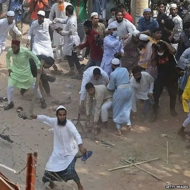 ਬੰਗਲਾਦੇਸ਼ ਪ੍ਰਦਰਸ਼ਨ, ਮੋਦੀ ਵਿਰੋਧ