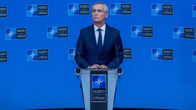 Jens Stoltenberg