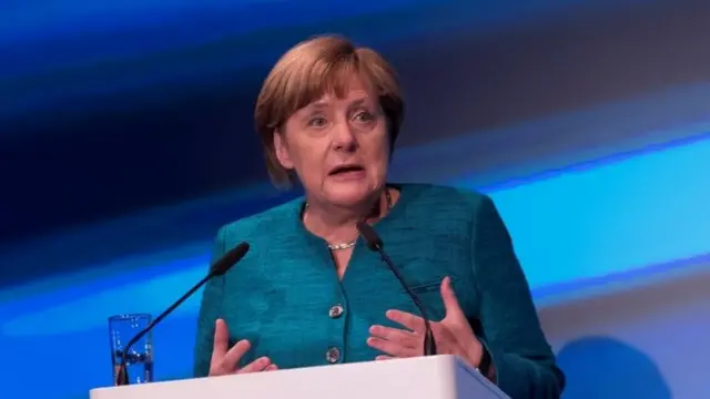 Angela Merkel