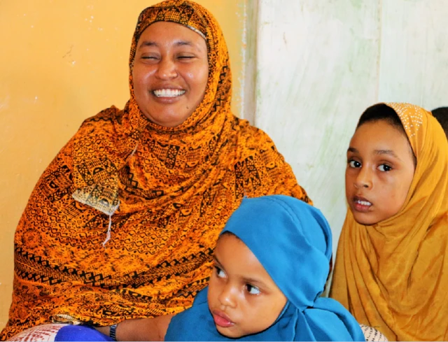 Muddadii ay reerka ka maqnayd Fardowsa hooyo ayey noqotay