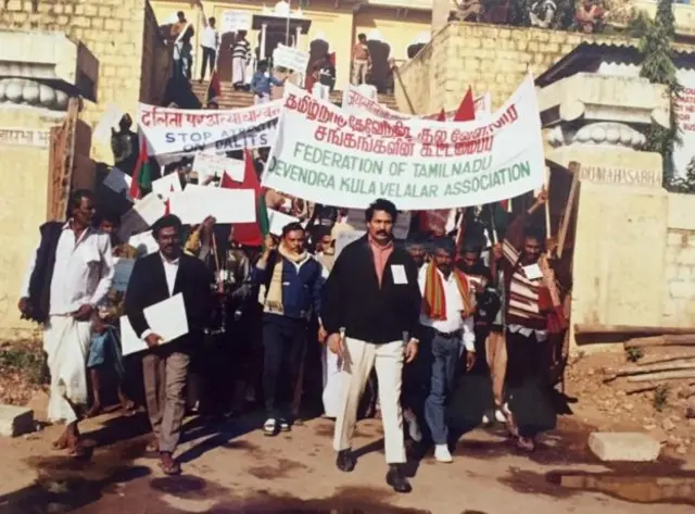 'பட்டியல் பிரிவில் சேர்த்ததே தேவேந்திர குல வேளாளர்களின் அவல நிலைக்கு காரணம்'