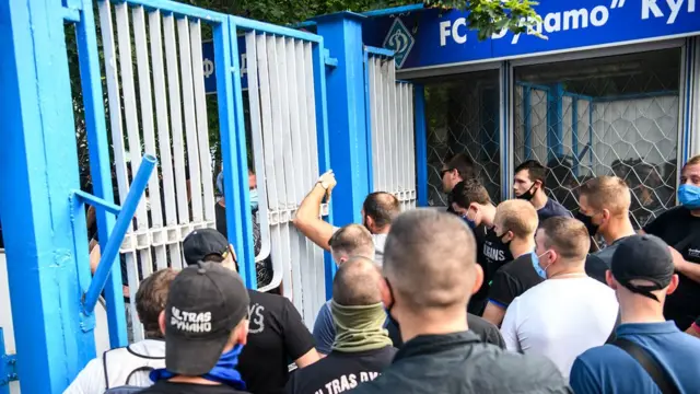 Луческу Динамо