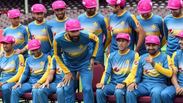 پاکستانی ٹیم